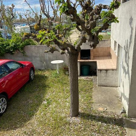Appt Avec Parking, Clim, Wifi A 50 M De La Plage Palavas-les-Flots Luaran gambar