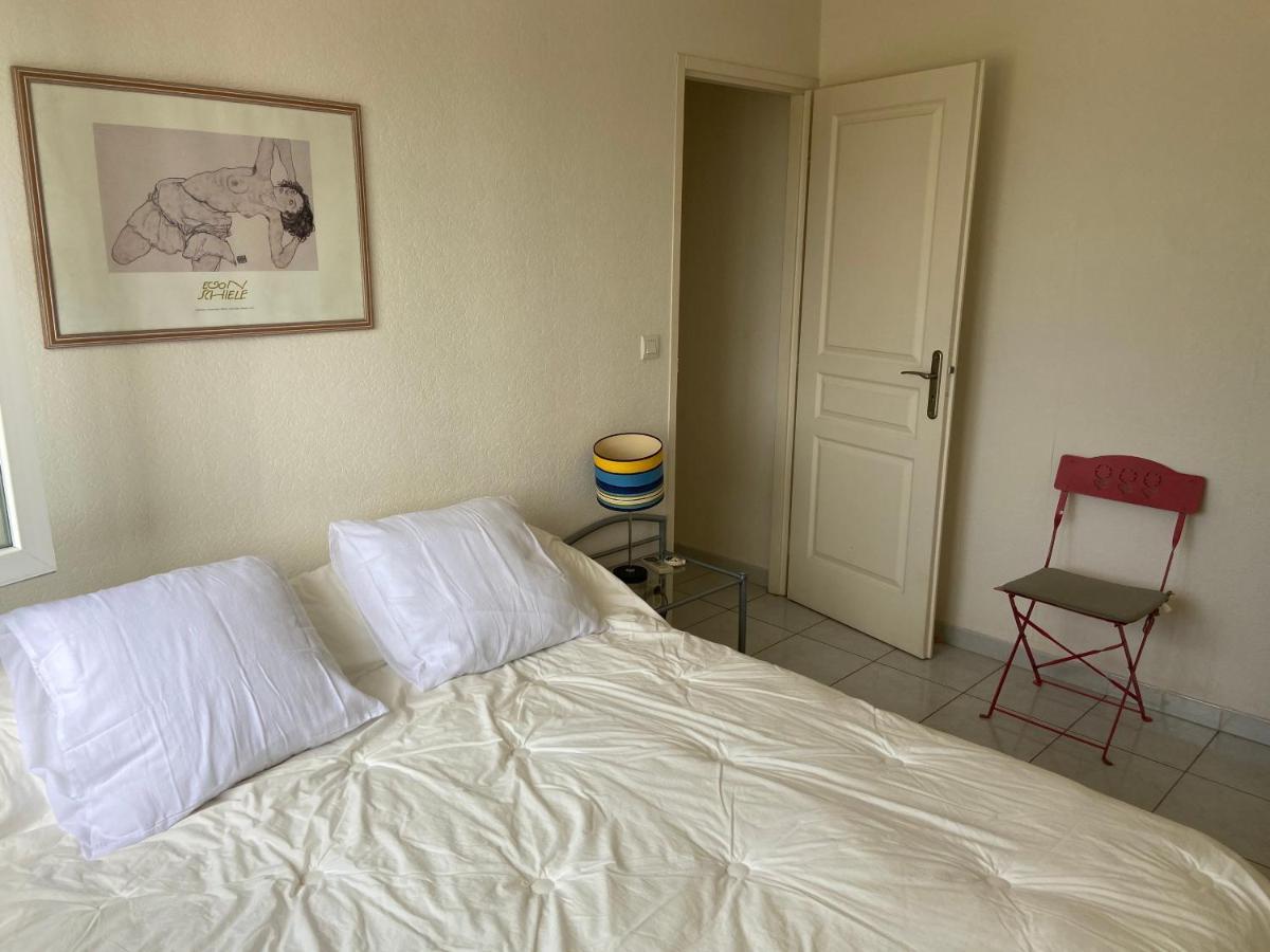Appt Avec Parking, Clim, Wifi A 50 M De La Plage Palavas-les-Flots Luaran gambar