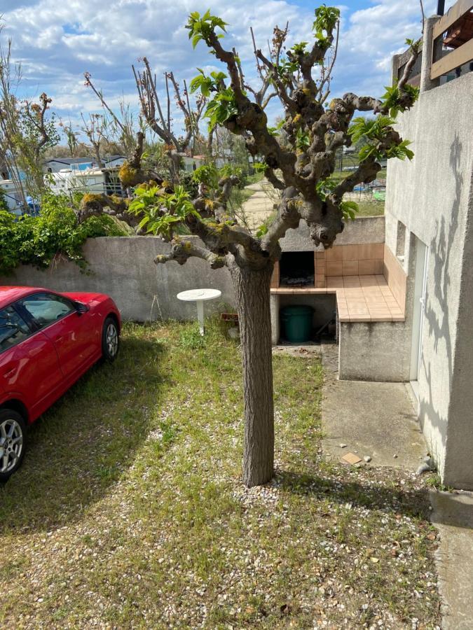 Appt Avec Parking, Clim, Wifi A 50 M De La Plage Palavas-les-Flots Luaran gambar