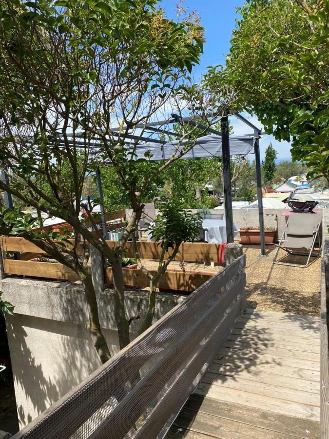 Appt Avec Parking, Clim, Wifi A 50 M De La Plage Palavas-les-Flots Luaran gambar