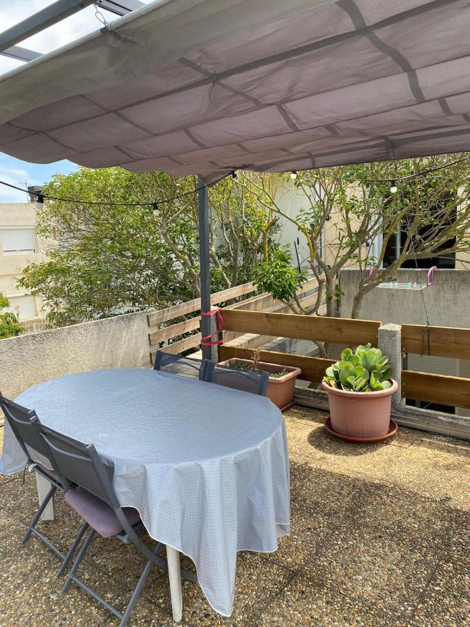 Appt Avec Parking, Clim, Wifi A 50 M De La Plage Palavas-les-Flots Luaran gambar