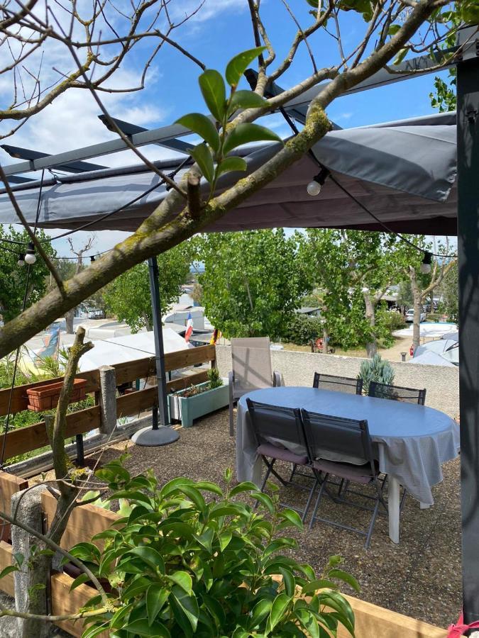 Appt Avec Parking, Clim, Wifi A 50 M De La Plage Palavas-les-Flots Luaran gambar