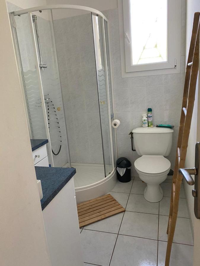 Appt Avec Parking, Clim, Wifi A 50 M De La Plage Palavas-les-Flots Luaran gambar